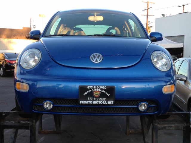 2001 Volkswagen New Beetle SE Crew Cab 4WD FFV