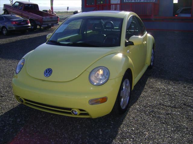 2001 Volkswagen New Beetle 4X4 Premium