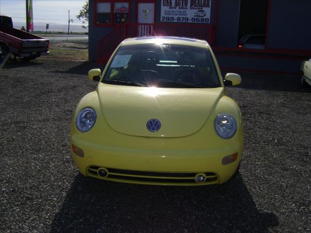 2001 Volkswagen New Beetle 4X4 Premium