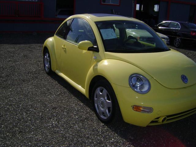 2001 Volkswagen New Beetle 4X4 Premium