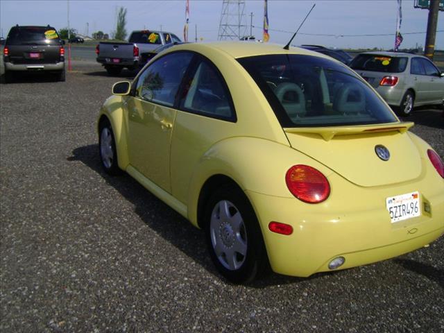 2001 Volkswagen New Beetle 4X4 Premium