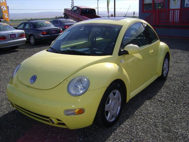 2001 Volkswagen New Beetle 4X4 Premium