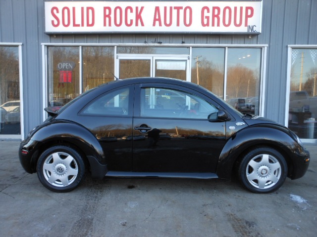 2001 Volkswagen New Beetle King Cab 4WD