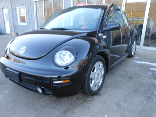 2001 Volkswagen New Beetle King Cab 4WD