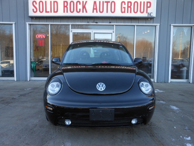 2001 Volkswagen New Beetle King Cab 4WD