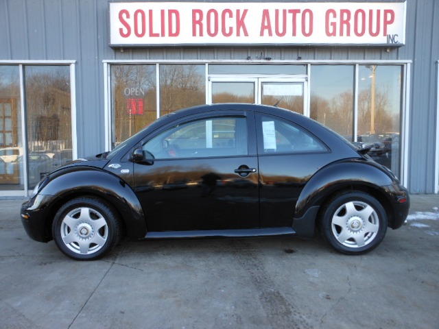 2001 Volkswagen New Beetle King Cab 4WD