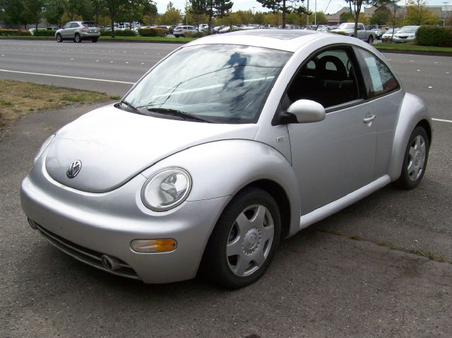 2001 Volkswagen New Beetle King Cab 4WD