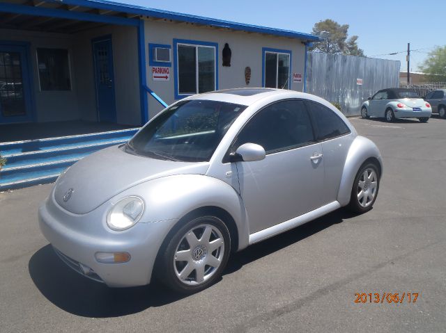 2001 Volkswagen New Beetle SE Crew Cab 4WD FFV