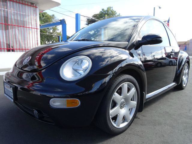 2002 Volkswagen New Beetle SE Crew Cab 4WD FFV