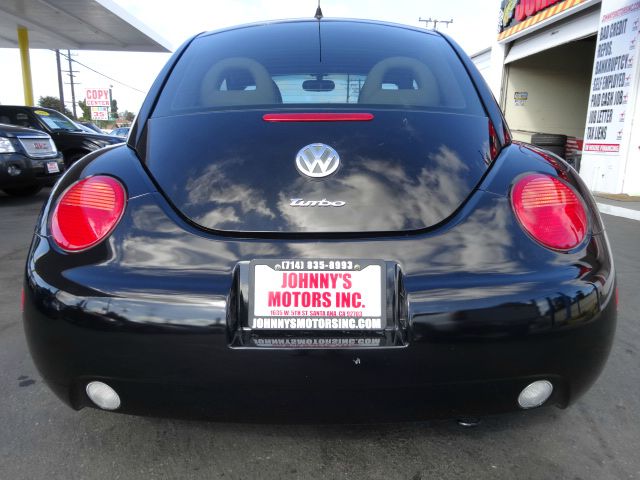 2002 Volkswagen New Beetle SE Crew Cab 4WD FFV