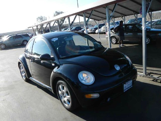 2002 Volkswagen New Beetle SE Crew Cab 4WD FFV