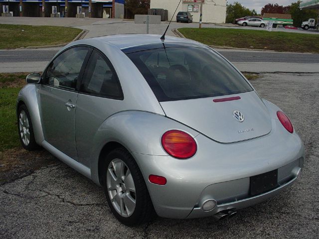 2002 Volkswagen New Beetle 24K