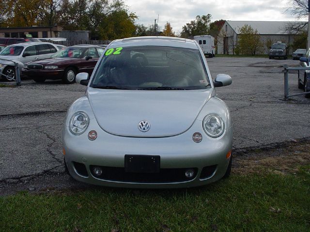 2002 Volkswagen New Beetle 24K