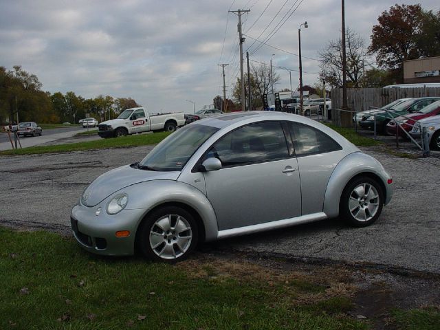 2002 Volkswagen New Beetle 24K