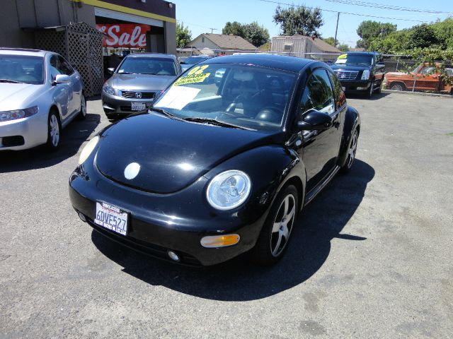 2002 Volkswagen New Beetle GSX