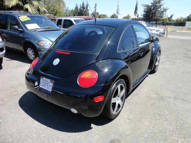 2002 Volkswagen New Beetle GSX