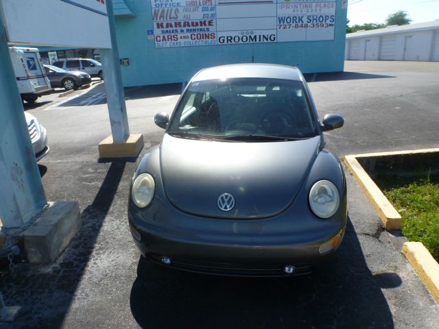 2002 Volkswagen New Beetle 4dr 112 WB AWD