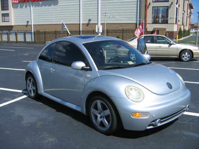 2002 Volkswagen New Beetle GSX