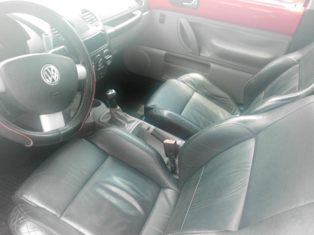 2002 Volkswagen New Beetle GSX