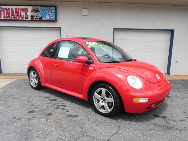 2002 Volkswagen New Beetle GSX