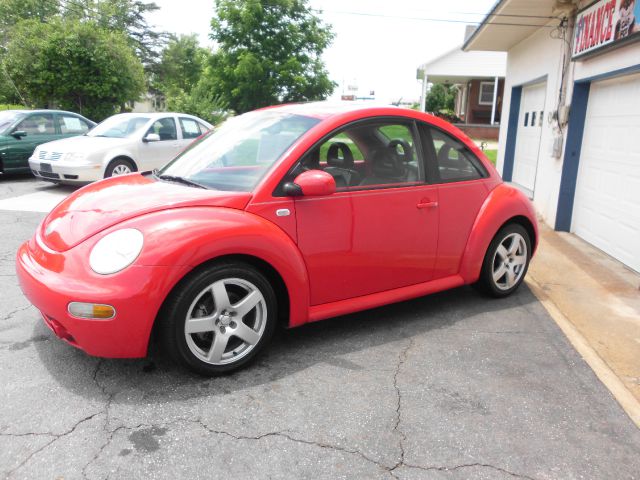 2002 Volkswagen New Beetle GSX