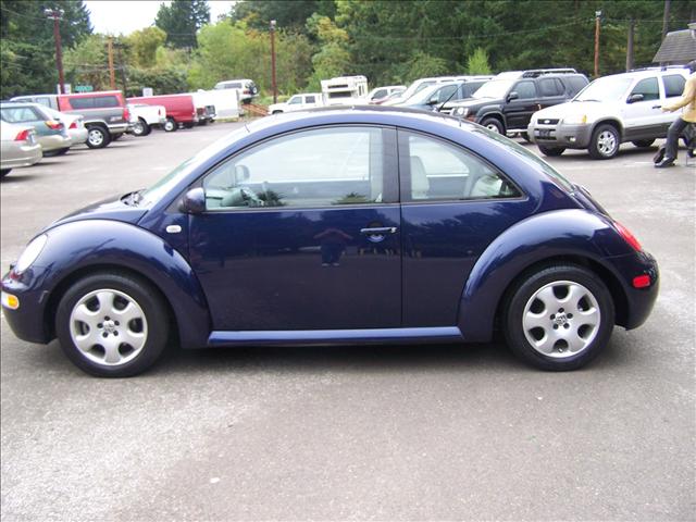 2002 Volkswagen New Beetle FWD 4dr Sport