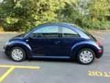 2002 Volkswagen New Beetle Unknown