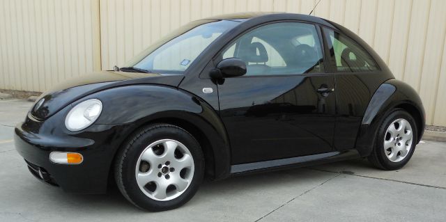 2002 Volkswagen New Beetle 4dr 112 WB AWD