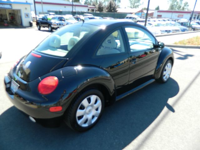 2002 Volkswagen New Beetle Quad Cab 4x2 Shortbox XLT