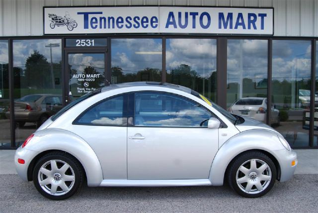 2002 Volkswagen New Beetle 1LT