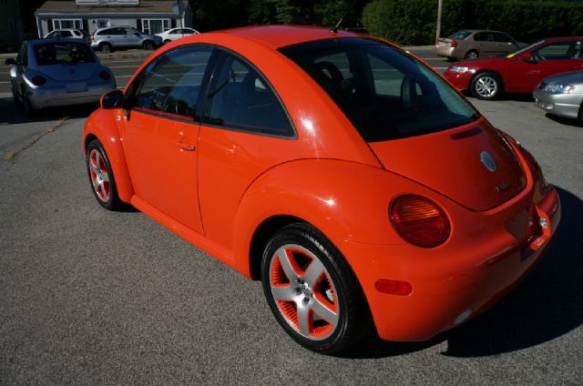 2002 Volkswagen New Beetle King Cab 4WD