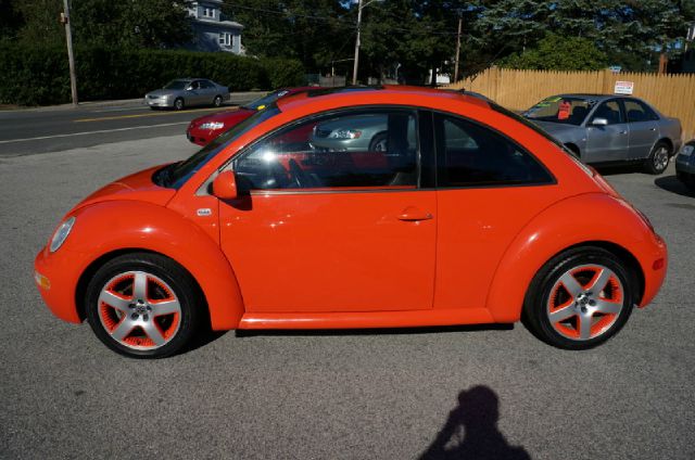 2002 Volkswagen New Beetle King Cab 4WD