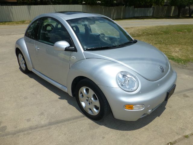 2002 Volkswagen New Beetle 4dr 112 WB AWD