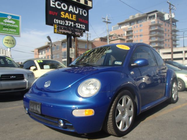 2003 Volkswagen New Beetle SEL Chrome Wheels/front Wheel Drive