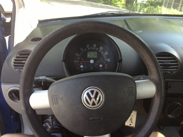 2003 Volkswagen New Beetle Ml320 CDI