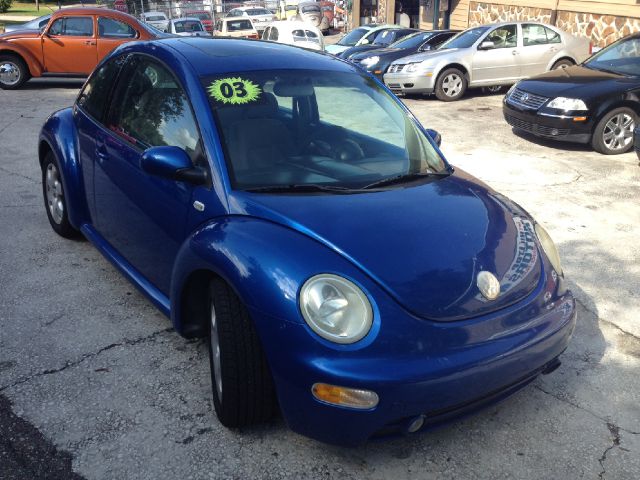 2003 Volkswagen New Beetle Ml320 CDI