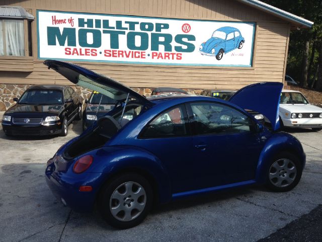 2003 Volkswagen New Beetle Ml320 CDI