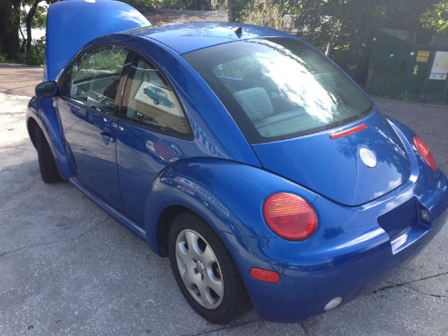 2003 Volkswagen New Beetle Ml320 CDI