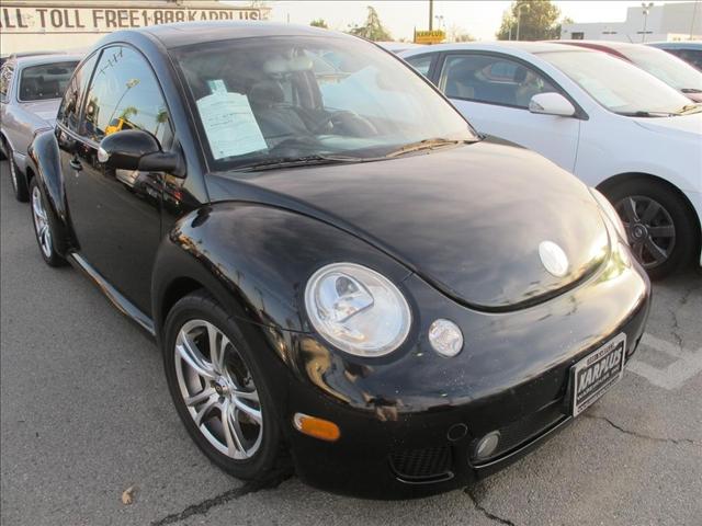 2003 Volkswagen New Beetle 24K