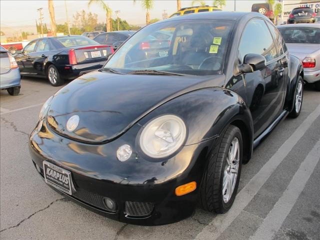 2003 Volkswagen New Beetle 24K