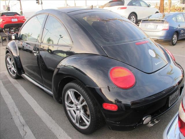 2003 Volkswagen New Beetle 24K