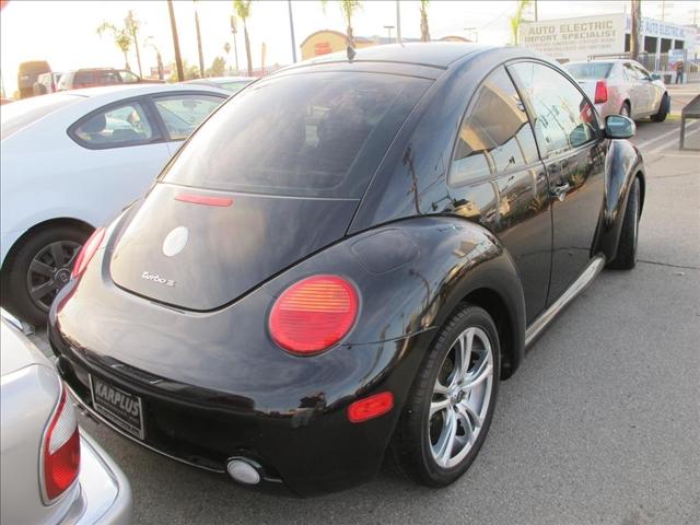 2003 Volkswagen New Beetle 24K