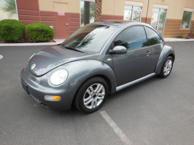 2003 Volkswagen New Beetle Ml320 CDI