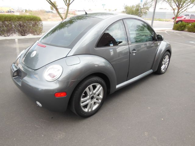 2003 Volkswagen New Beetle Ml320 CDI