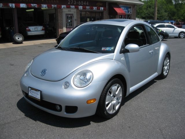 2003 Volkswagen New Beetle GT 4 Door