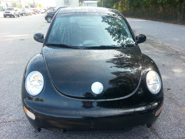 2003 Volkswagen New Beetle Crewmax-short-limited-sunroof-6 CD Jbl-newer Tires