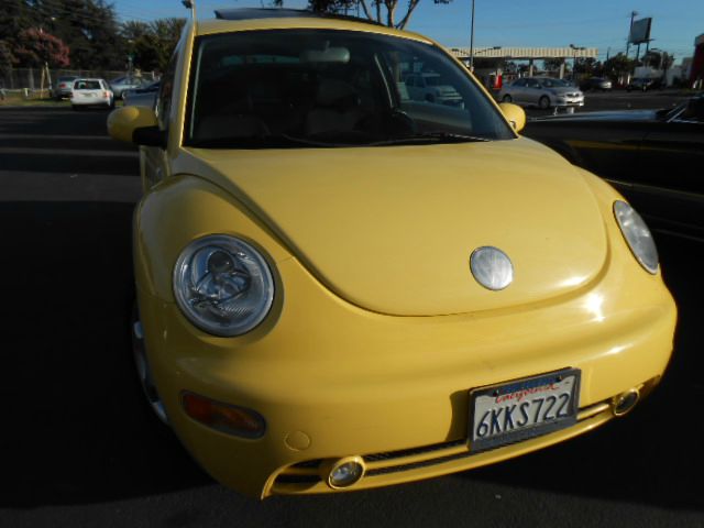 2003 Volkswagen New Beetle Ml320 CDI