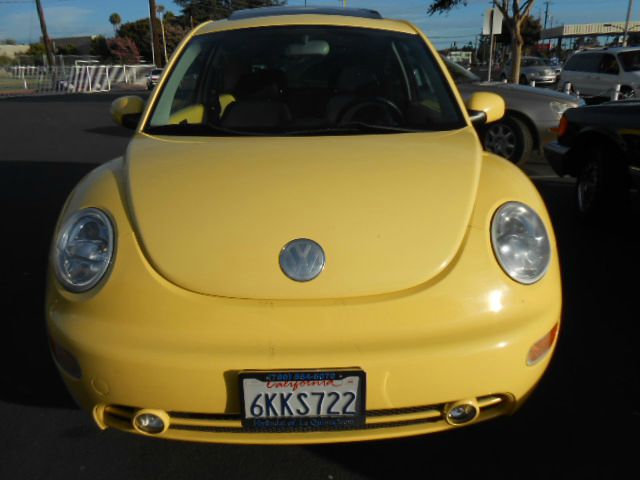 2003 Volkswagen New Beetle Ml320 CDI