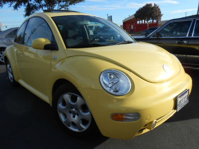 2003 Volkswagen New Beetle Ml320 CDI