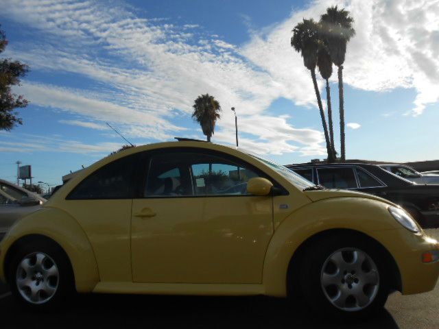 2003 Volkswagen New Beetle Ml320 CDI